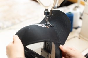 Step 4: Stitching & Sewing
